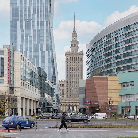 Zlota Apartment Center Of Warsaw By Noclegi Renters Eksteriør bilde