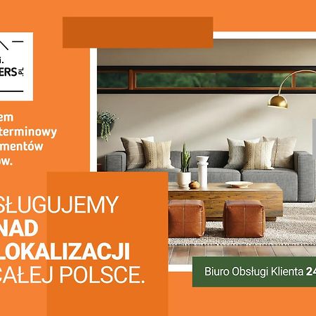 Zlota Apartment Center Of Warsaw By Noclegi Renters Eksteriør bilde